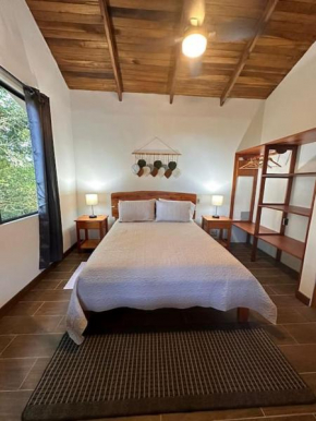 Cabañas Areno Lodge.